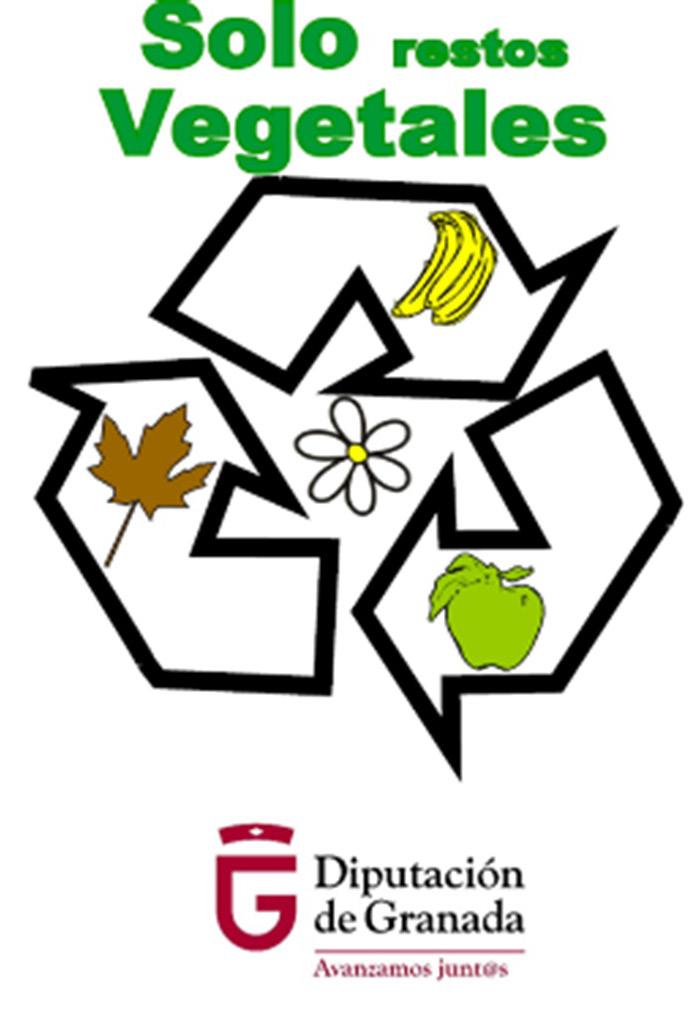 Charlas introductorias sobre compostaje doméstico y comunitario en la provincia de Granada El Servicio de Medio Ambiente de la Diputación de Granada viene desarrollando en los últimos años y a través