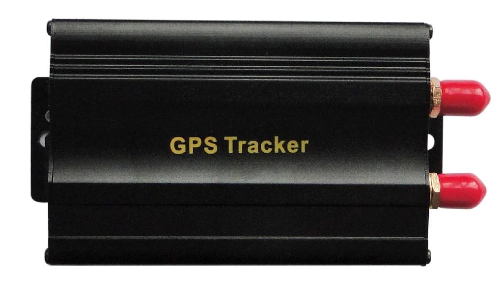 GSM/GPRS/GPS Vehicle Tracker TK103A/B Manual de Usuario Prefacio Gracias por comprar el Rastreador. Este manual muestra cómo hacer funcionar el dispositivo correctamente y sin inconvenientes.