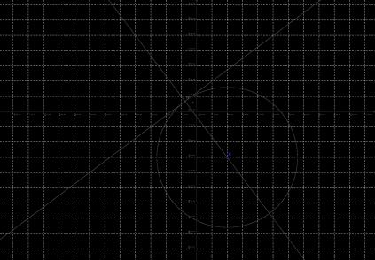 EJERCICIOS DE LUGARES GEOMÉTRICOS. CÓNICAS Ejercicio nº Escribe la ecuación de la circunferencia con centro en el punto (, ) que es tangente a la recta 5 0.