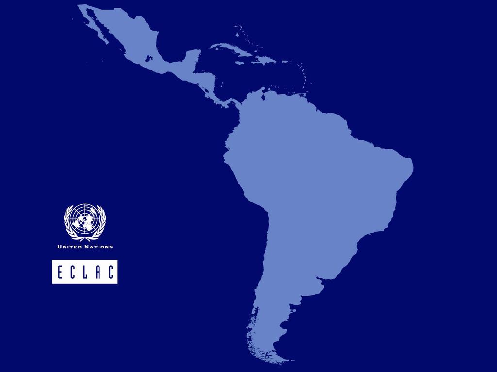 La vulnerabilidad de América Latina frente al cambio climático y el modelo primario exportador José Eduardo Alatorre Unidad de Cambio Climático División de Desarrollo