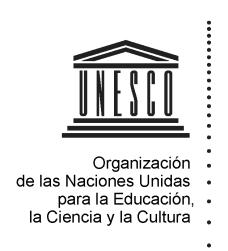 Organización de las Naciones Unidas para la Educación, la Ciencia y la Cultura ANEXO III Términos of Referencia (TDR)- RFP No. 761-2016 1. Antecedentes y justificación 2.