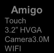 0M WIFI V851 Touch 2.8 QVGA Camera2.