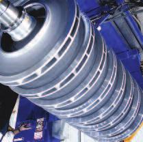 3 Rotores de múltiples fases Los rotores bidimensionales de aluminio fundido son balanceados individualmente e