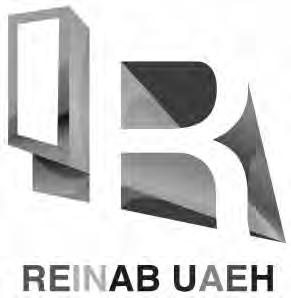 Sexto Informe Marca Comercial Descripción Diseño REINAB UAEH Protege el contenido de los productos científicos, académicos, artísticos y culturales de la UAEH.