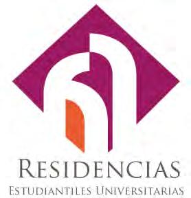 Protege las futuras Residencias Estudiantiles Universitarias dependientes, ubicadas en el Main Campus de la Universidad Autónoma del Estado de Hidalgo, siendo ésta la marca que se posicionará en la