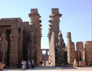 y de las Reinas Templo de Hatshepsut Colosos de Memnon Día 3 Templo de Esna Templo de Edfu Día