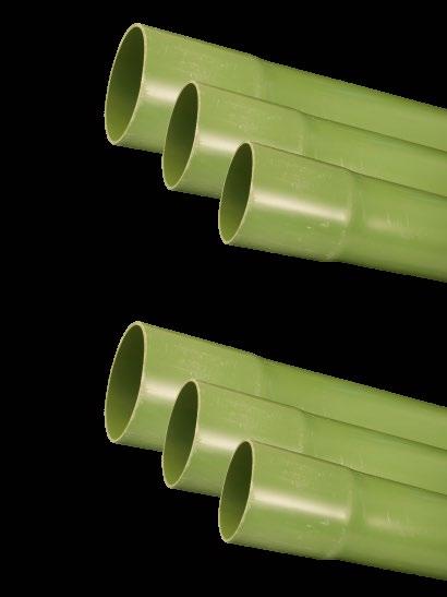 CONDUIT PVC Tubería longitud 3m El tubo y las conexiones Conduit son usados para contener y proteger los conductores eléctricos usados en las instalaciones.