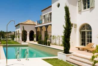 SOTOGRANDE LUXURY ESTATE La más amplia zona residencial privada desarrollada en Andalucía.