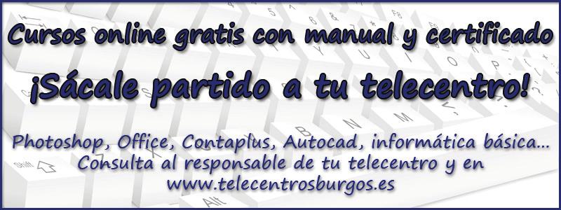 Nuestros telecentros: Tardajos_ El valor añadido del Telecentro está en ser un lugar en el que las personas se reúnen para perder un poco ese miedo a lo que la gente joven utiliza en todo momento y