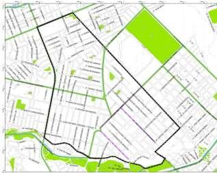 A continuación se muestran las secciones de calles propuestas dentro del Plan Director Urbano pertenecientes al Programa Maestro de San Felipe, que contienen dentro de su proyección una propuesta de