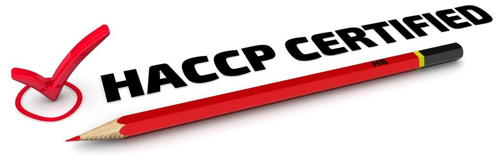 Documentación Los registros son parte esencial del plan HACCP.