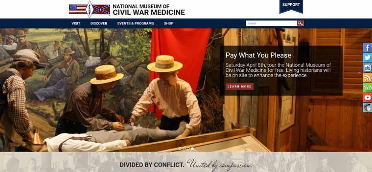 National Museum of Civil War