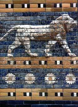 El León con Alas significa El Imperio Babilónico Daniel 7:4 La primera era como león, y tenía alas de águila.