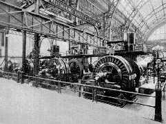 En 1888 Motor de inducción, la mejora del dinamo, el metodo para convertir y distribuir corrientes eléctricas. En 1890 el Motor de corriente alterna. En 1892 el Sistema de transmisión de potencia.