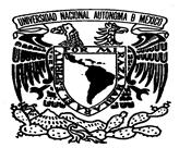 UNIVERSIDAD NACIONAL AUTÓNOMA DE MÉXICO Facultad de Ciencias Políticas y Sociales Plan de estudios de la Licenciatura en