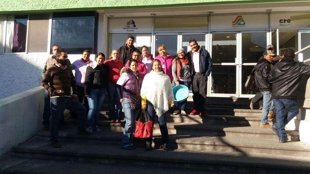 Sucursal: Córdoba (100 beneficiados) En Códoba se acudió a un hospital de maternidad