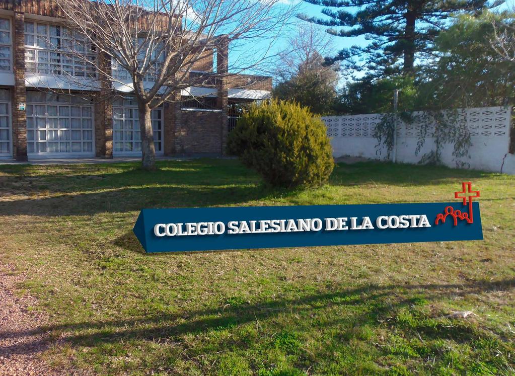 PROYECTO: Colegio Salesiano de la Costa