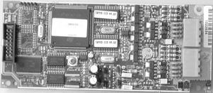 BE3000 El equipamiento básico para sistemas ID3000 incluye circuito procesador principal CPU, placa base con 2 lazos analógicos ampliables a 8 con módulos LIB3000, 4 circuitos de salida, 2 de entrada
