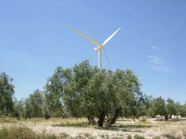 1. ANTECEDENTES Málaga, una de las provincias andaluzas más dinámicas, ha experimentado en los últimos años un gran crecimiento en su parque de generación eléctrica con energías renovables.