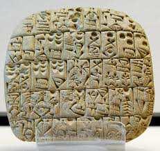 Los orígenes: Sumeria(3.300 a. C.