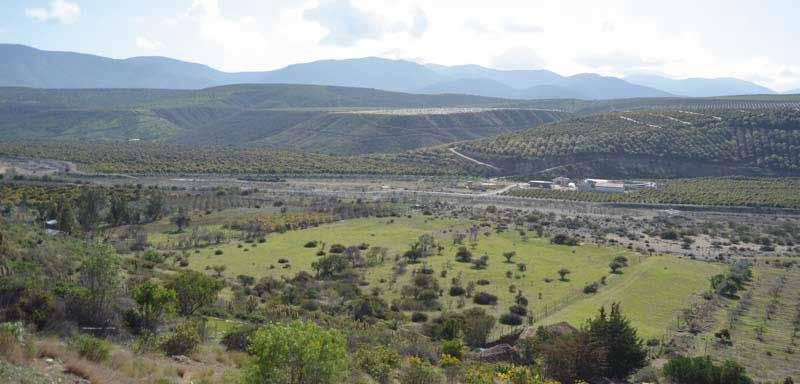Valle de Quilimarí El Valle del Quilimarí, es también conocido como la ruta del cuarzo.