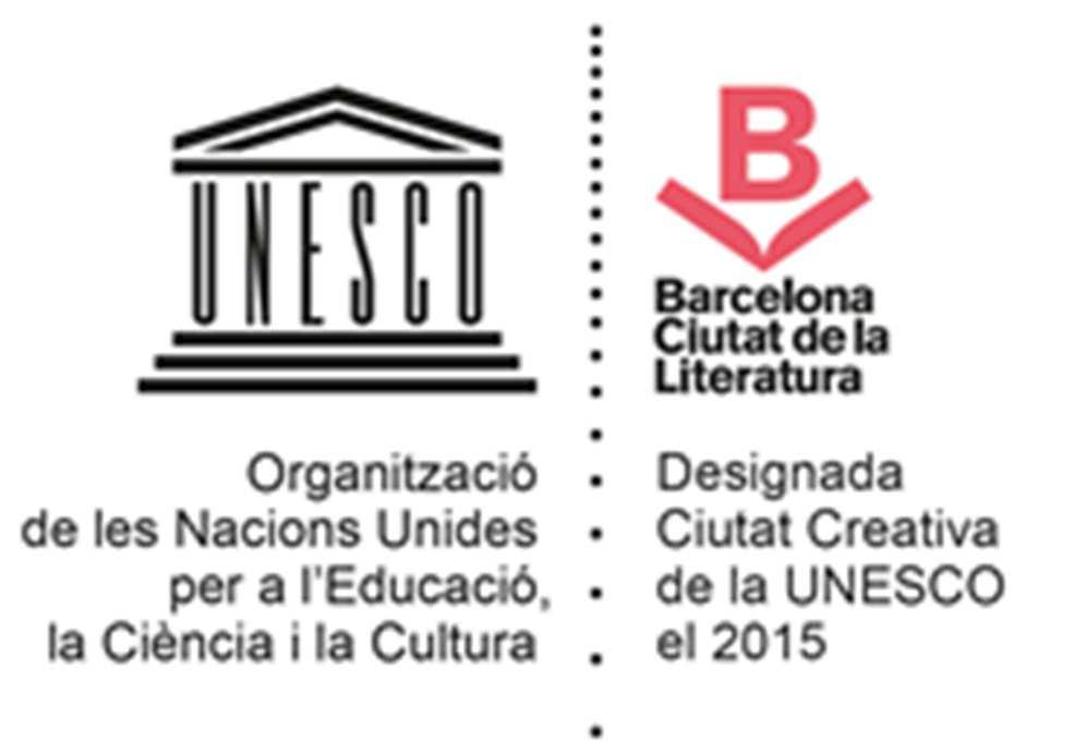 Barcelona fue designada Ciudad de la Literatura por la UNESCO en diciembre de 2015.