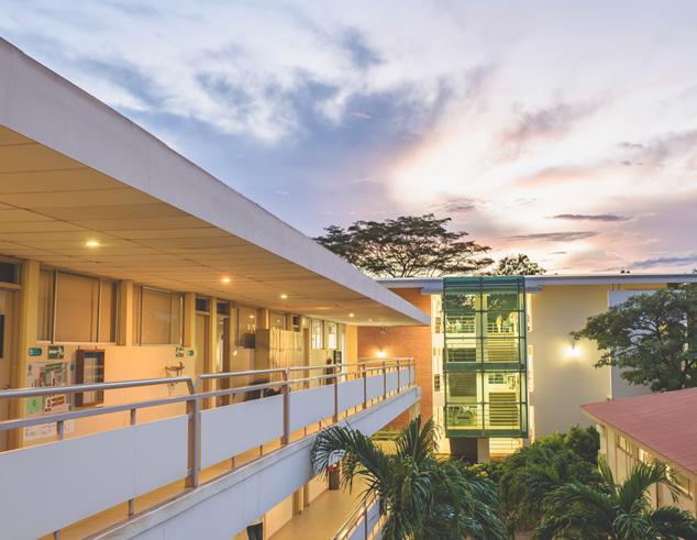 SOMOS UAM Bienvenido a la Universidad Americana (UAM), una casa de estudios con altos niveles de excelencia académica y profundamente innovadora.