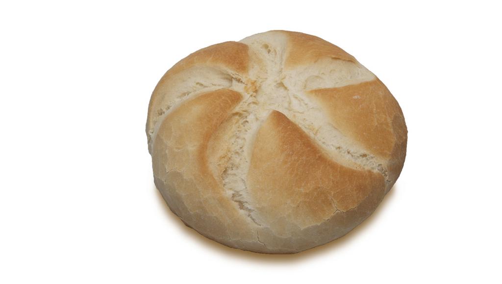 Nuevo Panecillo Tierno y Esponjoso. Un pan de miga esponjosa, muy fácil de comer y con un sabor suave ideal para niños y mayores.