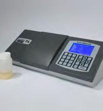 Productos claves para Medición del Color PFXi Spectrocolorimetros La serie PFXi está diseñada para medir el color de muestras ópticamente transparentes.