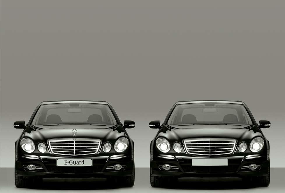 Quiere un Mercedes auténtico o sólo algo que se le parezca?