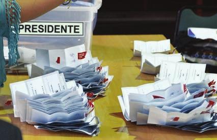 VTACIÓN Antes de la votación El Presidente declarará abierta la votación, dejando constancia de la hora Form. N 054. Atención a los votantes. Comprobación de identidad.
