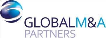 por experimentados profesionales combinado con una capacidad internacional de banca de inversión Global M&A Partners se enfoca principalmente en transacciones de tamaño medio, valoradas en hasta 250