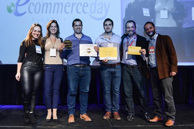ECOMMERCE STARTUP COMPETITION ARGENTINA 2016