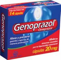 134848 22 50 52 90 Genoprazol 20 mg c/14