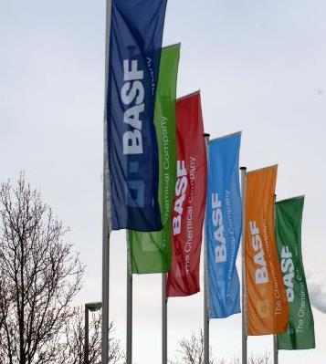 BASF The Chemical Company We create chemistry for a sustainable future Our chemicals are used in almost all industries We combine economic success, social responsibility and environmental protection