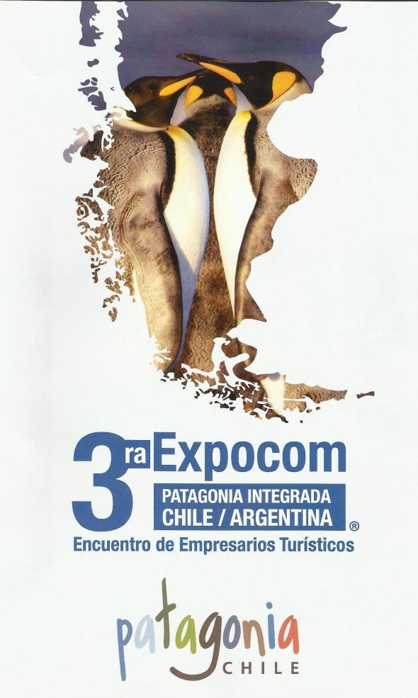 3ª. EXPOCOM Patagonia Intgrada: Chil-Argntina.