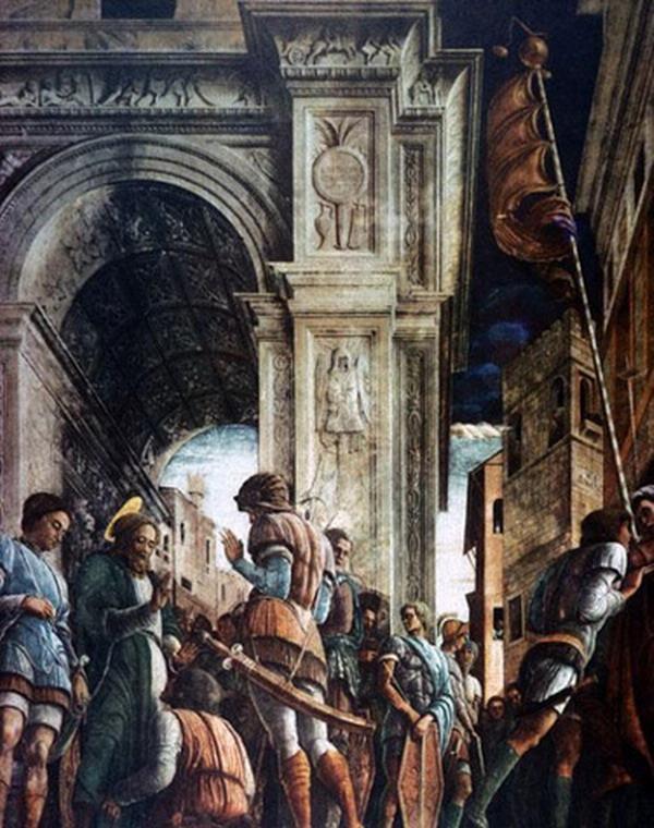 Mantegna Santiago