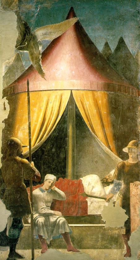 ejecución (1455) Piero