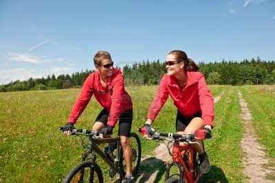Entorno al Albergue Alquiler de Bicicletas: Desde el Albergue Rural
