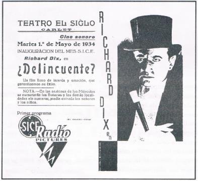 Rehabilitación y adecuación acústica del Teatro El Siglo de Carlet 15/86 2 Usos en la época.