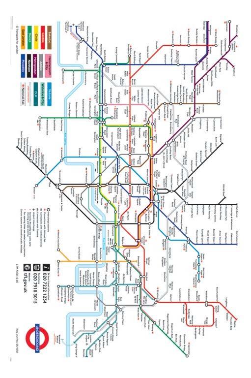 Metro urbano Problema: Dada una red de transporte, hallar la ruta óptima entre dos elementos de la red.