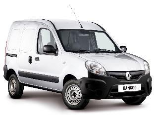 del 84% Renault Kangoo Autonomía: 130km Rendimiento: 5,9km/kWh Costo: $80