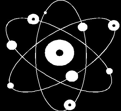 Átomo La materia se compone de átomos.