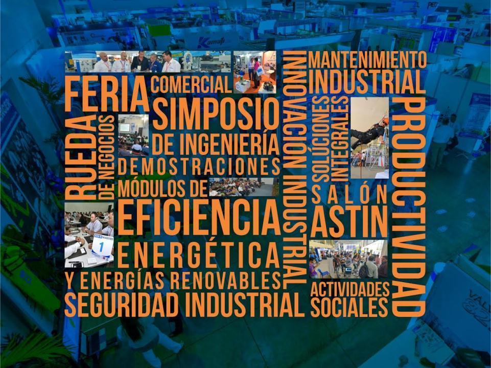 Congreso de Ingeniería en alianza con la Universidad Autónoma de Occidente Feria