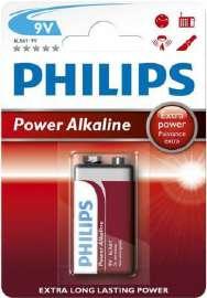 Alcalinas LR03 AAA 4ud Pilas Philips