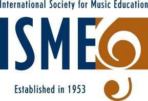 Musical ISME - International Society for Music Education Educación Musical