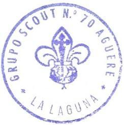 REDACCIÓN Este documento ha sido revisado por los Scouters del Grupo Nº 70 Aguere durante las Jornadas de Scouters de la Ronda Solar 2010/2011 (24-25-26 de Septiembre), siendo los educadores