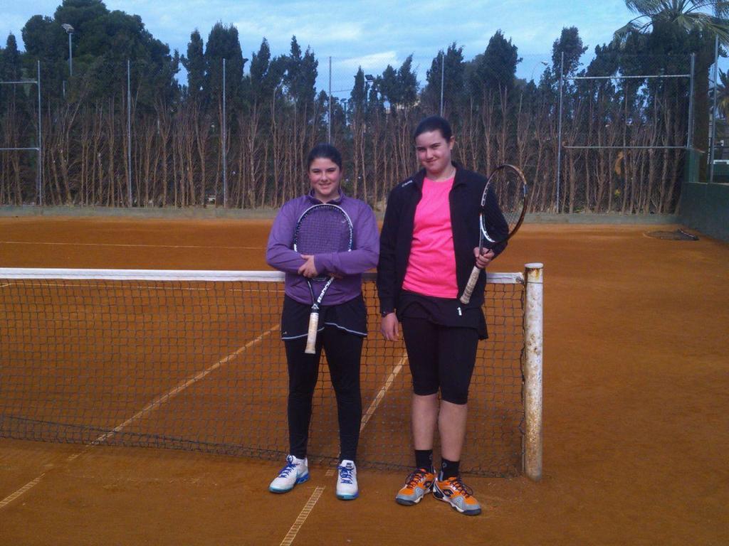 2. Equipos Club de Tenis Denia.