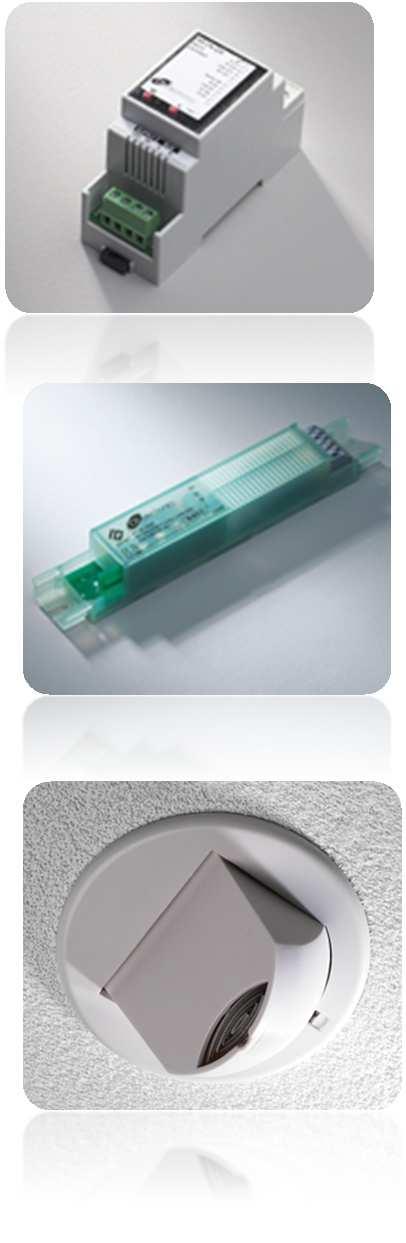 Productos Sensores Presencia- Ausencia PIR HF (Microondas)