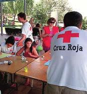 C ruz Roja Española es una organización comprometida con la Infancia y promueve diferentes programas y proyectos dirigidos a apoyar a los menores y a sus familias, con un amplio abanico de acciones,